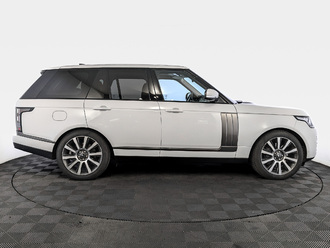 фото Land Rover Range Rover IV 2017