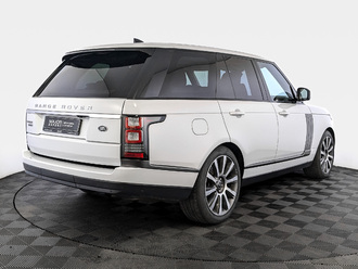 фото Land Rover Range Rover IV 2017