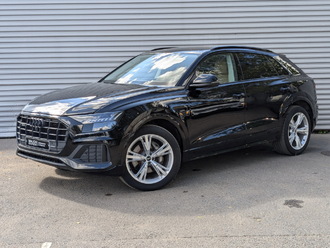 фото Audi Q8 (4M) 2021