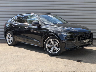 фото Audi Q8 (4M) 2021