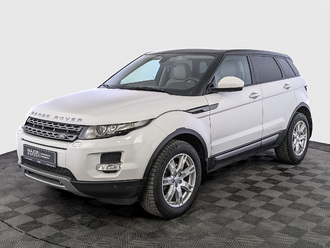 фото Land Rover Range Rover Evoque I 2014