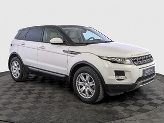 фото Land Rover Range Rover Evoque I 2014