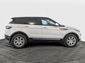 фото Land Rover Range Rover Evoque I 2014