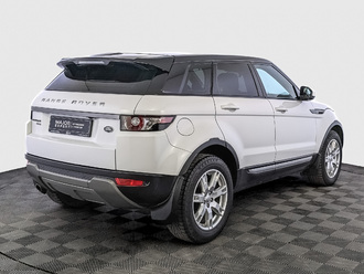 фото Land Rover Range Rover Evoque I 2014