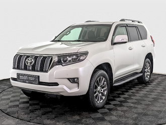 фото Toyota Land Cruiser Prado 150 2019