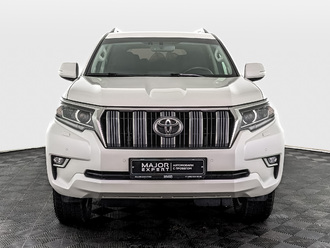 фото Toyota Land Cruiser Prado 150 2019