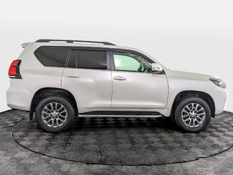 фото Toyota Land Cruiser Prado 150 2019