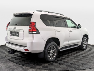 фото Toyota Land Cruiser Prado 150 2019