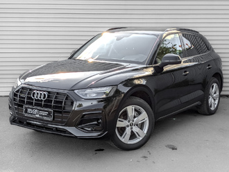 фото Audi Q5 (B9) 2021