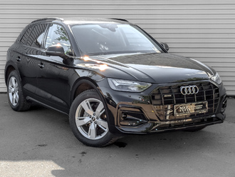 фото Audi Q5 (B9) 2021