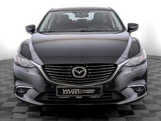 фото Mazda 6 (GJ) 2016