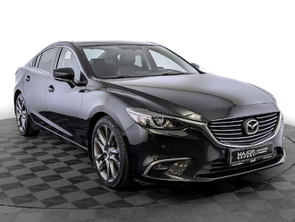 фото Mazda 6 (GJ) 2016