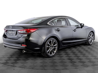 фото Mazda 6 (GJ) 2016