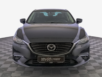 фото Mazda 6 (GJ) 2016