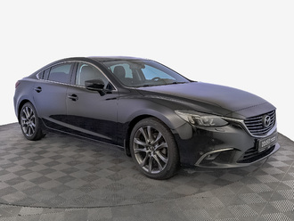 фото Mazda 6 (GJ) 2016