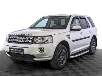 фото Land Rover Freelander II 2014