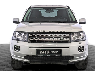 фото Land Rover Freelander II 2014