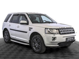 фото Land Rover Freelander II 2014