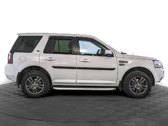 фото Land Rover Freelander II 2014