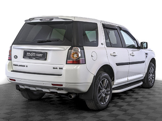 фото Land Rover Freelander II 2014