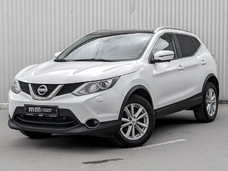 фото Nissan Qashqai II J11 2017