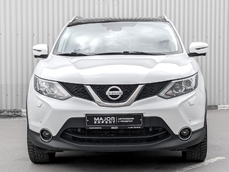 фото Nissan Qashqai II J11 2017