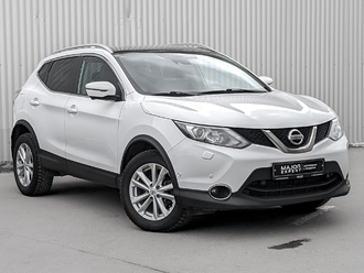 фото Nissan Qashqai II J11 2017