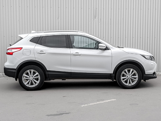 фото Nissan Qashqai II J11 2017