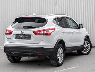 фото Nissan Qashqai II J11 2017