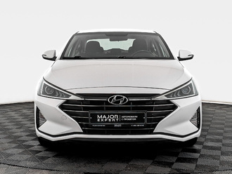 фото Hyundai Elantra VI 2019