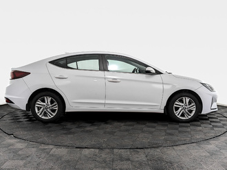 фото Hyundai Elantra VI 2019