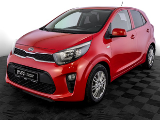 фото Kia Picanto III 2017