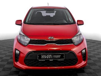 фото Kia Picanto III 2017