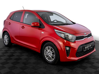 фото Kia Picanto III 2017