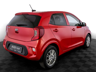 фото Kia Picanto III 2017