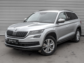 фото Skoda Kodiaq 2021