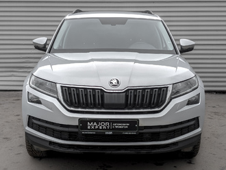 фото Skoda Kodiaq 2021