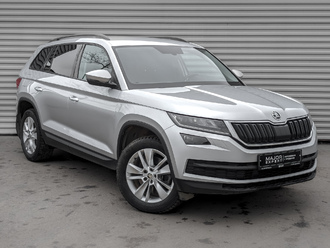 фото Skoda Kodiaq 2021