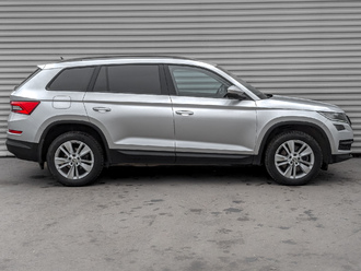 фото Skoda Kodiaq 2021