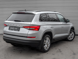 фото Skoda Kodiaq 2021