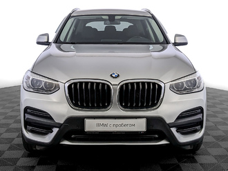 фото BMW X3 (G01/F97) 2018