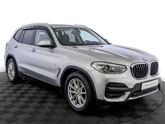 фото BMW X3 (G01/F97) 2018