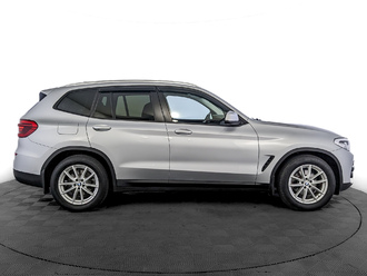 фото BMW X3 (G01/F97) 2018