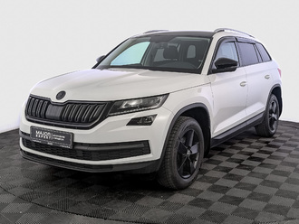 фото Skoda Kodiaq 2020