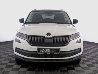 фото Skoda Kodiaq 2020