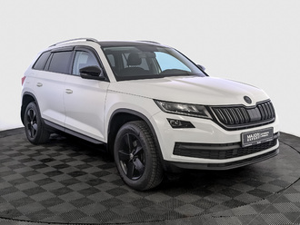 фото Skoda Kodiaq 2020