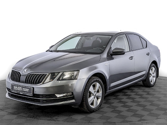 фото Skoda Octavia III 2019