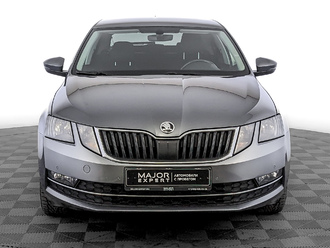 фото Skoda Octavia III 2019