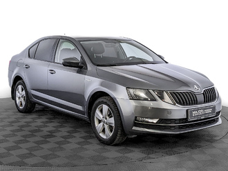 фото Skoda Octavia III 2019