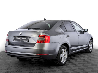 фото Skoda Octavia III 2019